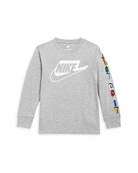 Nike - Boys' Just Do It Logo Tee - Little Kid
