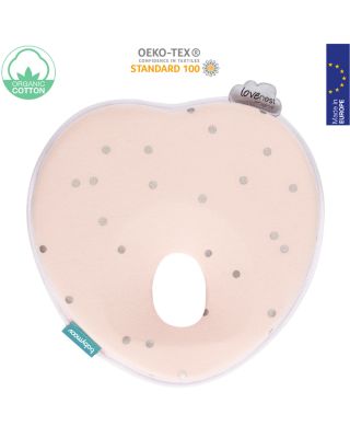 Lovenest Pinkie Head Support Pillow - Baby