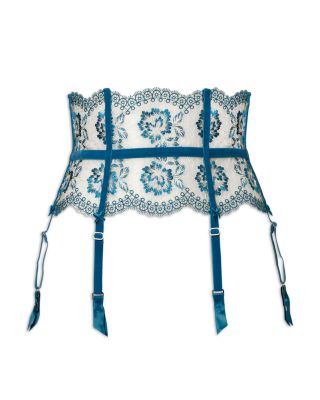 Evelina Suspender Belt