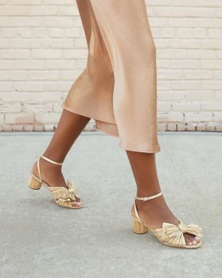 Women&#39;s Dahlia Ankle Strap High Heel Sandals