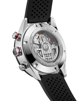 Carrera Sporty Chronograph, 44mm