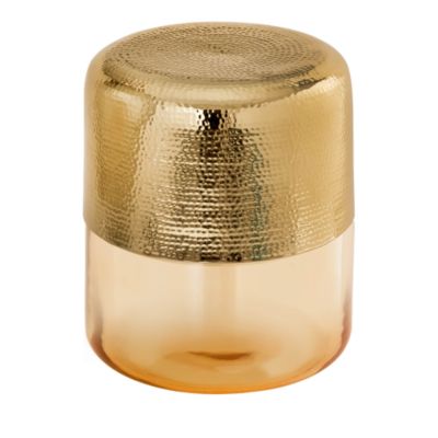 Kolla Amber Side Table