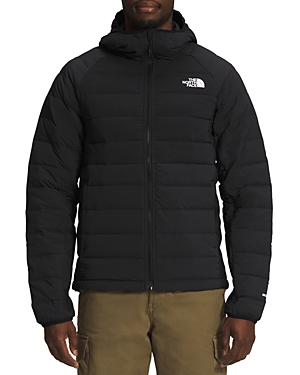 Shop The North Face Belleview Stretch Down Jacket In Tnf Black