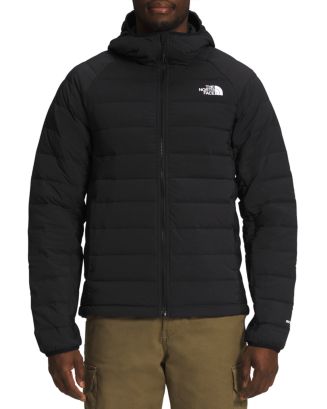 belleview stretch down jacket
