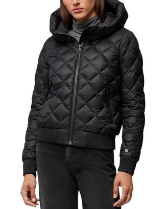 Soia & Kyo Quilted Short Coat | Bloomingdale's