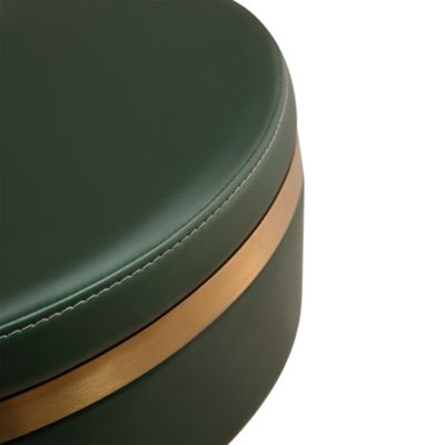 Astro Performance Faux Leather Adjustable Stool