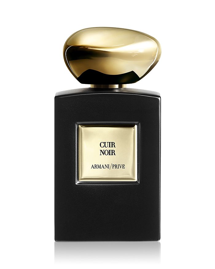 Armani Cuir Noir Eau de Parfum | Bloomingdale's