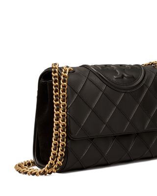 ★Tory Burch★SALE特価★Fleming Shoulder Bag S★バッグ Fleming Shoulder Bag: Women's Handbags | Shoulder Bags