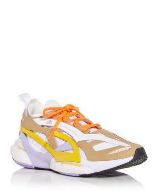 adidas by Stella McCartney Women's Solarglide Low Top Sneakers |  Bloomingdale's Shoes