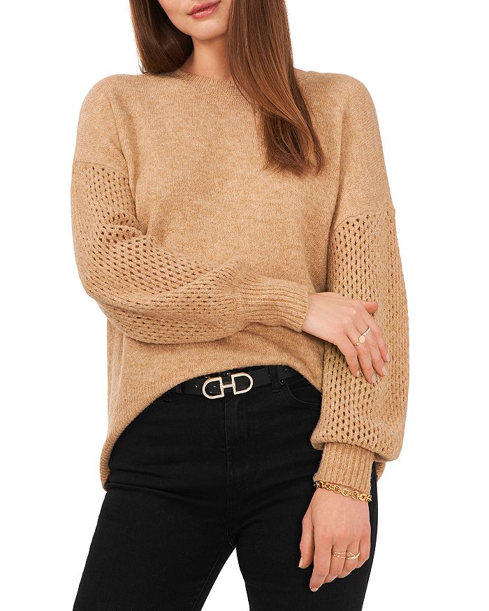 Vince shop camuto sweatshirts