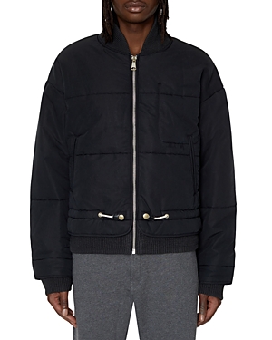 DIESEL SPLEAK REGULAR FIT BOMBER JACKET
