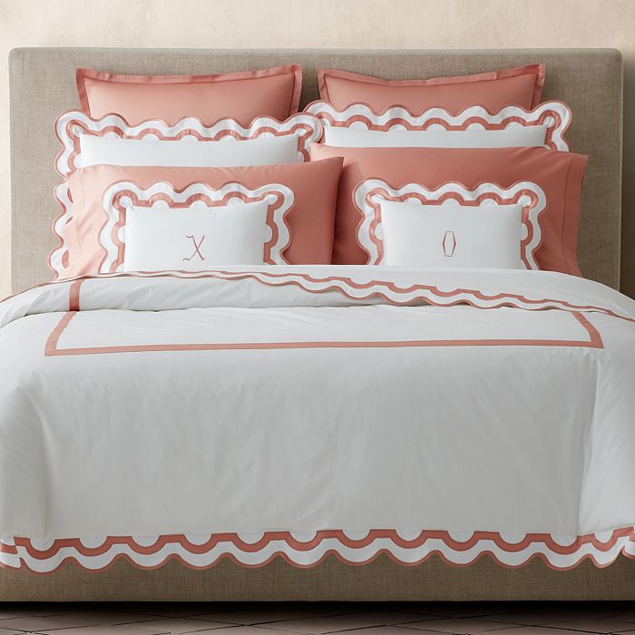 Matouk Mirasol Matelasse Bedding Collection Bloomingdale's