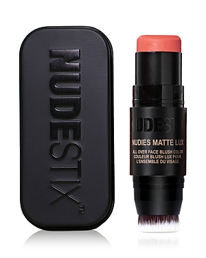 Nudestix Nudies Cream Blush Stick Juicy Melons 0.25 oz / 7 G In Juicy Melons