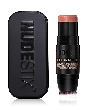 Nudestix Nudies Cream Blush Stick Nude Buff 0.25 oz / 7 G In Nude Buff