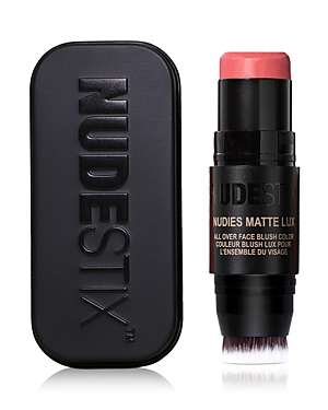 Nudestix Nudies Cream Blush Stick Rosy Posy 0.25 oz / 7 G In Rosy Posy