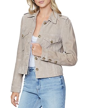 PAIGE - Pacey Suede Jacket