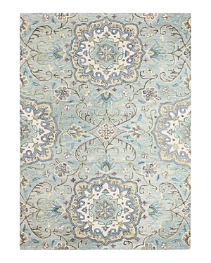 Bashian Valencia R131 Area Rug, 5' X 7'6 In Mint