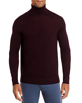The Men's Store at Bloomingdale's - Merino Wool Turtleneck Sweater - 100% Exclusive