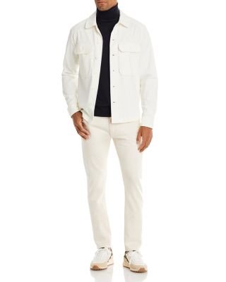 Extra-Fine Merino Wool Turtleneck Sweater - Exclusive