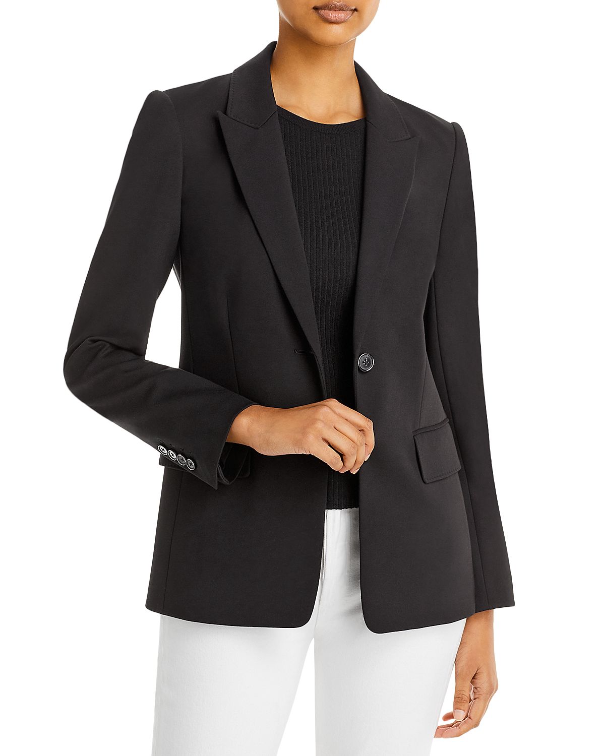 Kobi Halperin Collette Double Knit Blazer