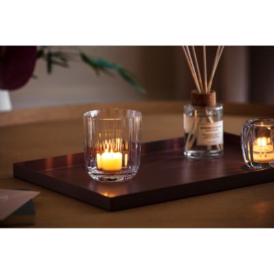 Rose Garden Water/Juice Tumbler, Set of 4