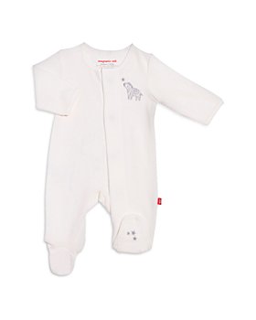 Bloomingdales Clothing Outfit Sets Bodysuits & All-In-Ones Unisex Abc Animals Footie Baby 