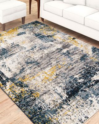 Orian Gemstones Wide Awake Area Rug, 6'7" x 9'6"