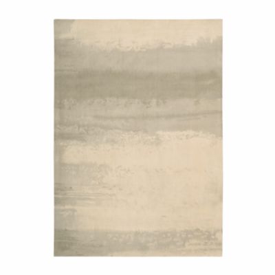Luster Wash Dusk Rug, 4' x 6'