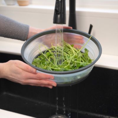 Microwave Collapse Cover