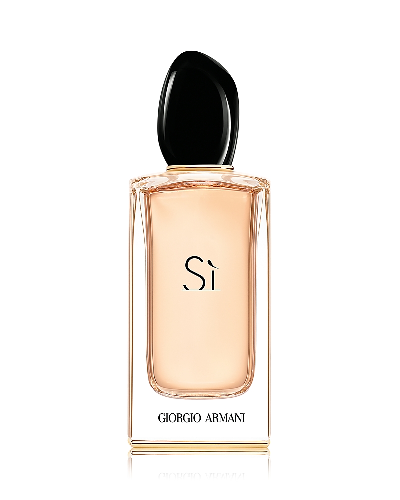 Giorgio Armani Si Eau de Parfum 3.4 oz.