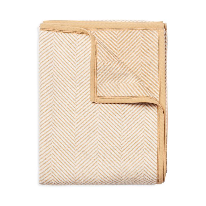 ChappyWrap Harborview Herringbone Blanket Bloomingdale's