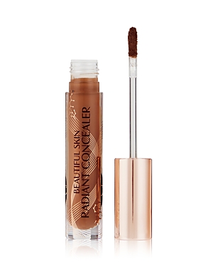 Shop Charlotte Tilbury Beautiful Skin Concealer In 16.5 - Deepest With Neutral/red Undertones