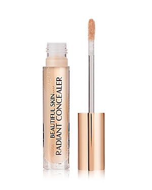 Charlotte Tilbury Beautiful Skin Medium To Full Coverage Radiant Concealer With Hyaluronic Acid 3 0.25 oz / 7.2 G In 3 - Fair With Neutral/pink Undertones
