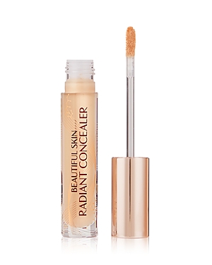 Charlotte Tilbury Beautiful Skin Medium To Full Coverage Radiant Concealer With Hyaluronic Acid 5 0.25 oz / 7.2 G In 5 - Fair/medium With Yellow/neutral Undertones