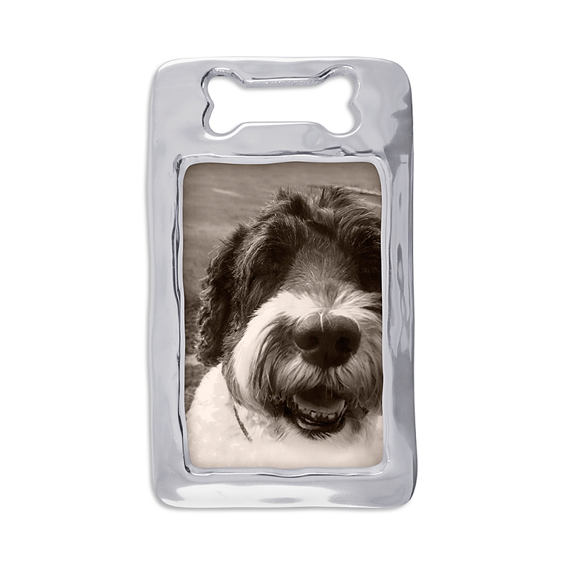 MARIPOSA OPEN DOG BONE FRAME, 4 X 6