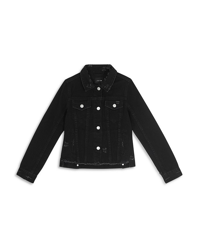 Joe's Jeans Girls' The Jordan Destructed Jacket Big Kid Bloomingdale's