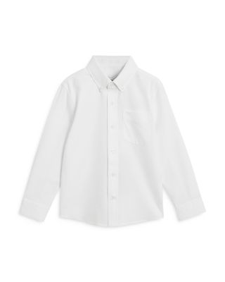 REISS - Boys' Greenwich Button Down Shirt - Big Kid