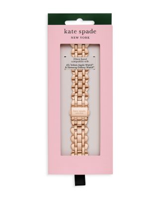 Scallop Apple Watch&reg; Bracelet, 42/44/45mm