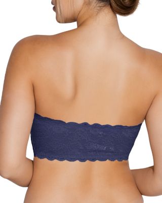 Never Say Never Curvy Bandeau Bra