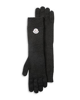 Moncler - Wool & Cashmere Gloves