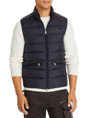 Treompan Puffer Vest