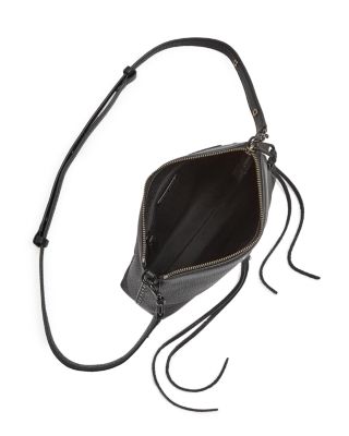 Darren Leather Crossbody
