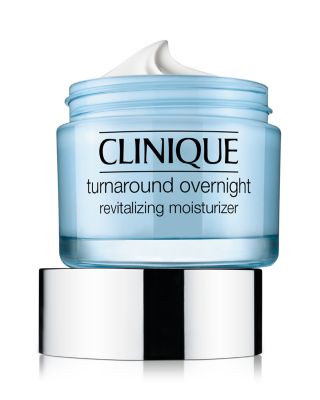 Clinique - Turnaround Overnight Revitalizing Moisturizer 1.7 oz.