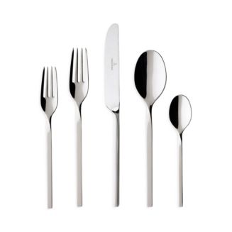 New Wave 20-Piece Flatware Set
