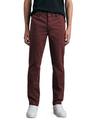 rag & bone - Fit 2 Twill Slim Fit Chino Pants