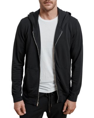 Velvet by Graham & Spencer - Rodan Zip Front Hoodie