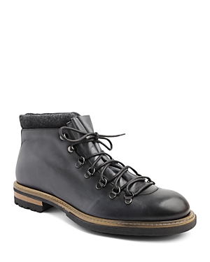 BRUNO MAGLI MEN'S ANDEZ LACE UP BOOTS