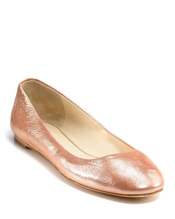 Vera Wang Flats - Lara Starlight Ballet | Bloomingdale's