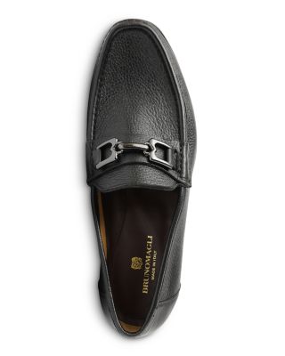 Men&#39;s Trieste Slip On Moc Toe Loafers