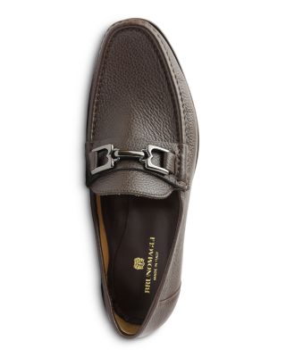 Men's Trieste Slip On Moc Toe Loafers
